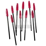 Kép 1/4 - Műszempilla fésű / 10 db / Fuxia