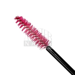 Kép 2/4 - Műszempilla fésű 10 db Fuxia