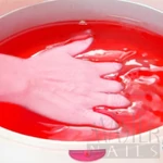 Kép 2/2 - Paraffin Rózsa