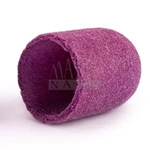 Kép 2/7 - Pedi csiszoló kúp #13mm. Lila (180)