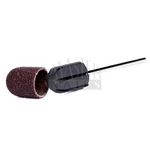 Kép 5/7 - Pedi csiszoló kúp #13mm. Rozsa (150)