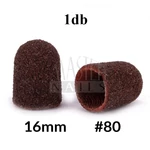 Kép 1/6 - Pedi csiszoló kúp #16mm. (80)