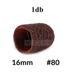 Kép 2/6 - Pedi csiszoló kúp #16mm. (80)