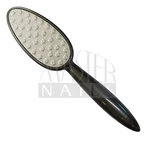 Kép 1/6 - Pedi sarok reszelő / Nagy / Fém / XL