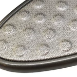 Kép 3/6 - Pedi sarok reszelő / Nagy / Fém / XL