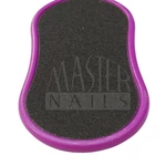 Kép 4/4 - Pedi sarok reszelő BeautyTools Lila
