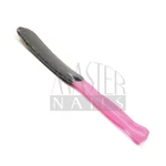 Kép 1/4 - Pedi sarok reszelő / KICSI / Hajlított Pink