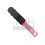 Kép 4/4 - Pedi sarok reszelő KICSI Hajlított Pink
