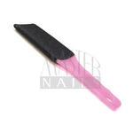 Kép 1/3 - Pedi sarok reszelő / NAGY / Hajlított Pink