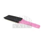 Kép 2/3 - Pedi sarok reszelő NAGY Hajlított Pink