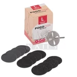 Kép 1/9 - PodoDisc Peditárcsa Szett / L / 25 mm.