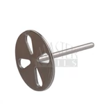 Kép 2/9 - PodoDisc Peditárcsa Szett L - 25 mm.
