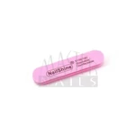 Kép 1/5 - Polírozó homokolt kicsi / egyenes pink 100/180