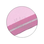 Kép 2/5 - Polírozó homokolt kicsi egyenes pink