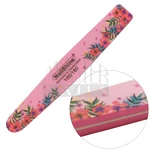 Kép 1/4 - Polírozó homokolt mintás / pink rombusz 100/180