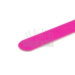 Kép 2/3 - Reszelő vékony fa Neon Pink Egyenes 180/180