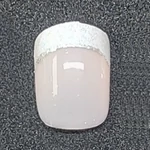 Kép 2/4 - Köröm 20db-os Luxus Mintás SLS 4