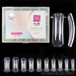 Kép 2/6 - Hybrid Tip Sablon 100 db Egyenes