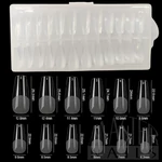 Kép 3/9 - SoftGel Tip Box 240 db Balerina