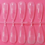 Kép 6/9 - SoftGel Tip Box 240 db Balerina
