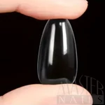 Kép 2/9 - SoftGel Tip Box 240 db Clear Mandula