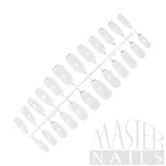 Kép 4/9 - SoftGel Tip Box 240 db Clear Mandula