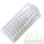 Kép 5/9 - SoftGel Tip Box 240 db Clear Mandula