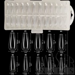 Kép 3/9 - SoftGel Tip Box 240 db Coffin