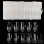 Kép 3/9 - SoftGel Tip Box 240 db Egyenes