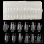 Kép 3/9 - SoftGel Tip Box 240 db Ovál