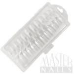 Kép 5/9 - SoftGel Tip Box 240 db Ovál