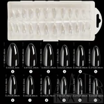 Kép 3/9 - SoftGel Tip Box 240 db Rövid Mandula