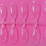 Kép 6/9 - SoftGel Tip Box 240 db Rövid Mandula