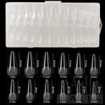 Kép 3/9 - SoftGel Tip Box 240 db Stiletto