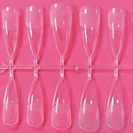 Kép 6/9 - SoftGel Tip Box 240 db Ovál