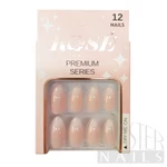 Kép 1/6 - Műköröm szett / 12db-os / ROSENAILS I. / 06.