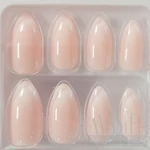 Kép 2/6 - Műköröm szett / 12db-os / ROSENAILS I. / 06.