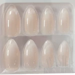 Kép 2/6 - Műköröm szett / 12db-os / ROSENAILS I. / 07.