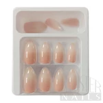 Kép 3/6 - Műköröm szett / 12db-os / ROSENAILS I. / 10.