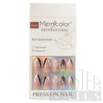 Kép 1/6 - Műköröm szett MERRYCOLOR 3 / 24db-os / 05.