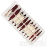 Kép 2/5 - Műköröm szett ROSENAILS