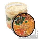 Kép 2/2 - Wokali Honey Body Scrub Jam Mézes arc és testradír