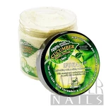 Kép 2/2 - Wokali Cucumber Body Scrub Jam Uborkás arc és testradír