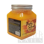 Kép 4/5 - Wokali Body Scrub 500 ml. MÉZ