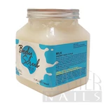 Kép 5/5 - Wokali Body Scrub 500 ml. TEJ