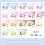Kép 4/6 - Tabló Vivid Spectrum