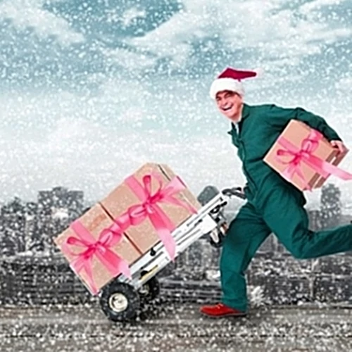 Karácsonyi kiszállítás 2023