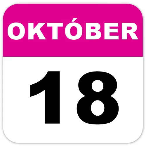 2025 Október 18