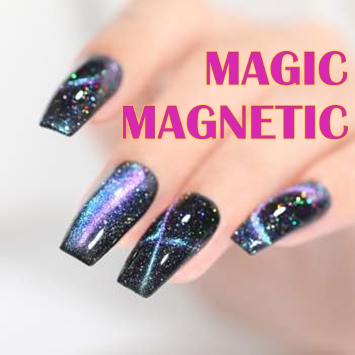 Gel Polish 6 ml Magic Magnetic
