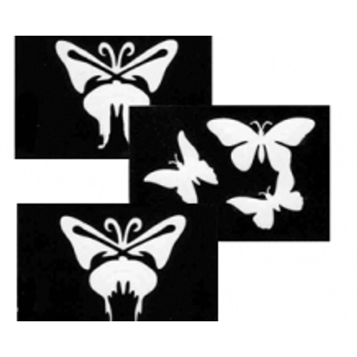 Sablon - Pillangók